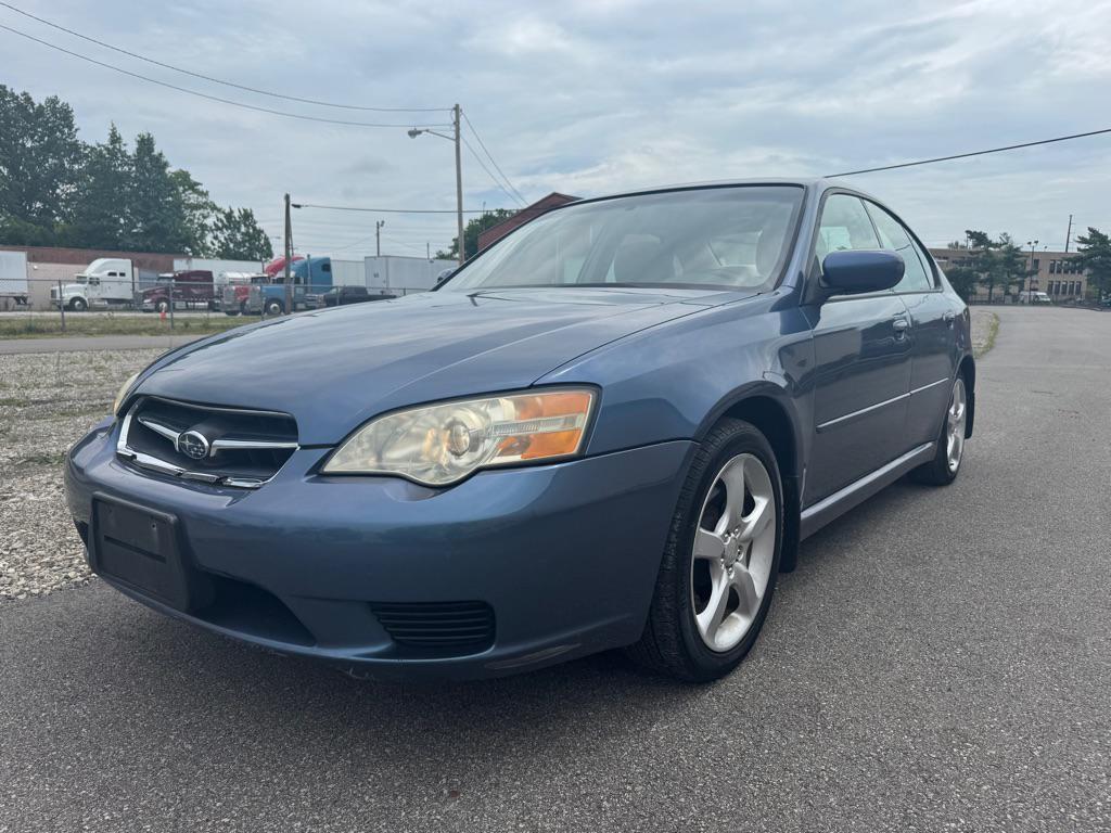 used 2006 Subaru Legacy car, priced at $4,990