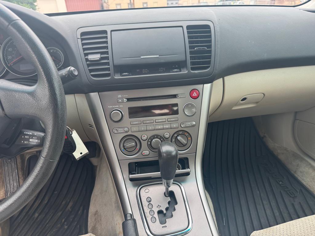 used 2006 Subaru Legacy car, priced at $4,990