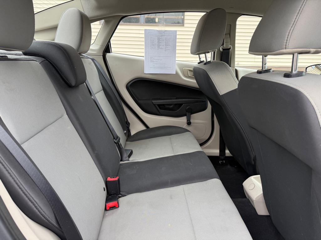 used 2012 Ford Fiesta car, priced at $4,990