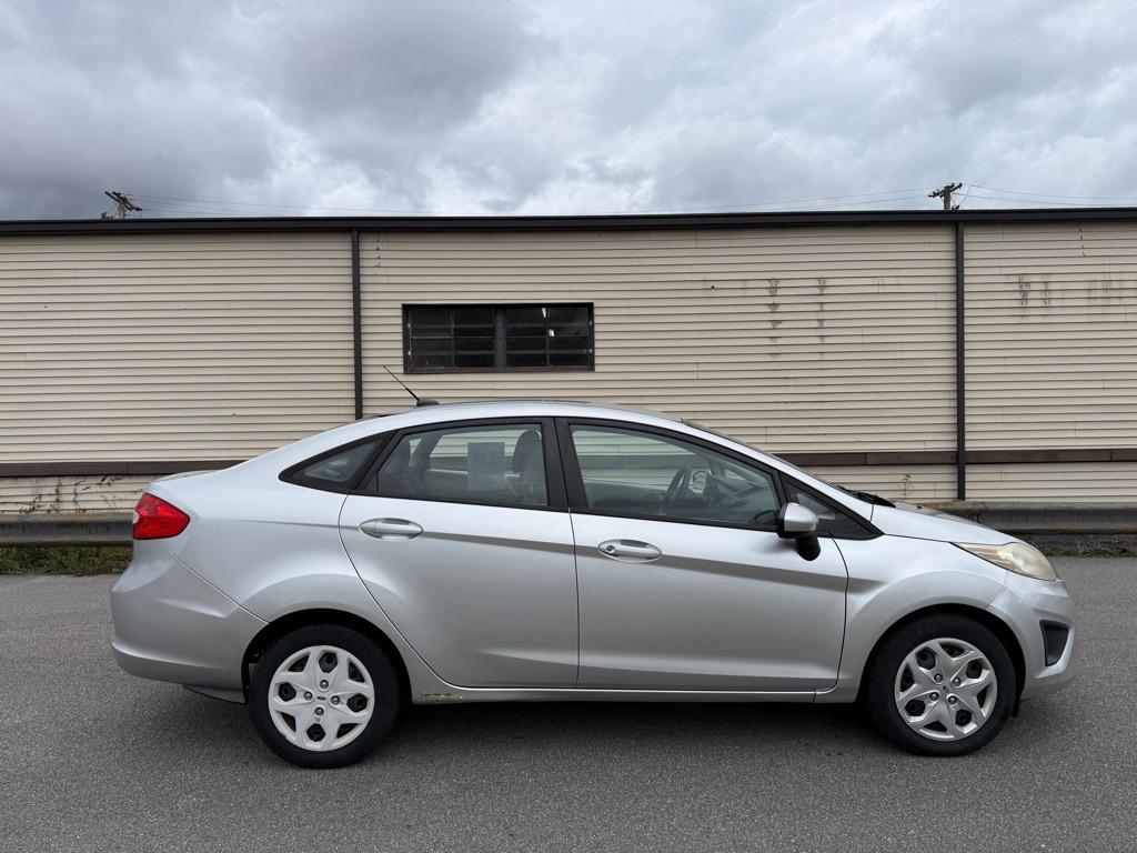 used 2012 Ford Fiesta car, priced at $4,990