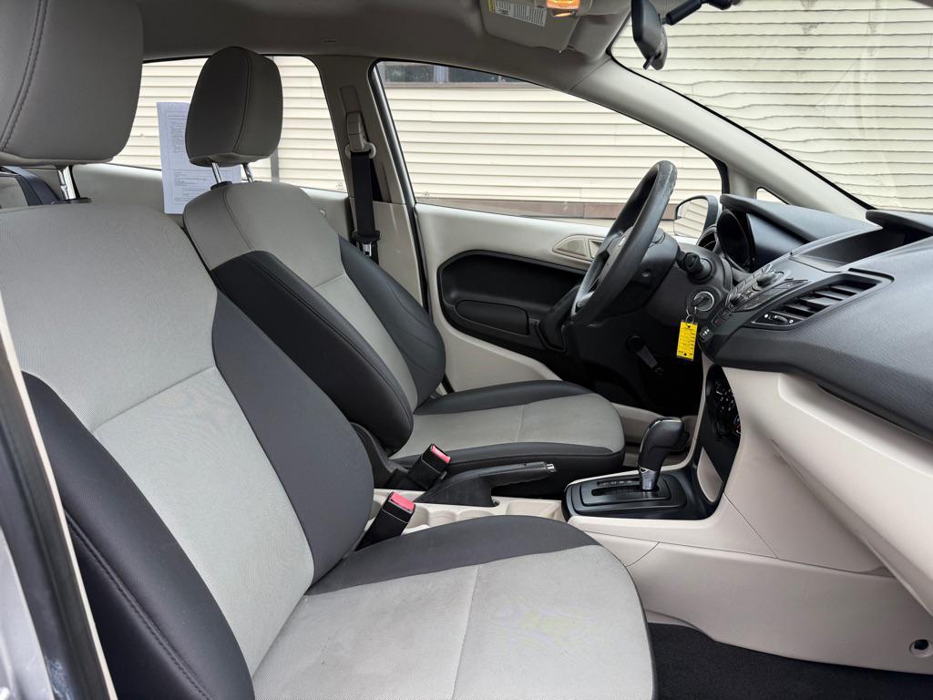used 2012 Ford Fiesta car, priced at $4,990