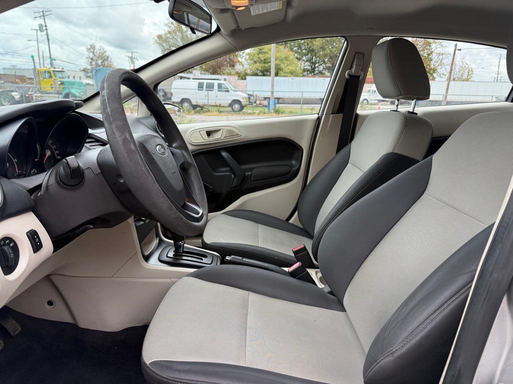 used 2012 Ford Fiesta car, priced at $4,990