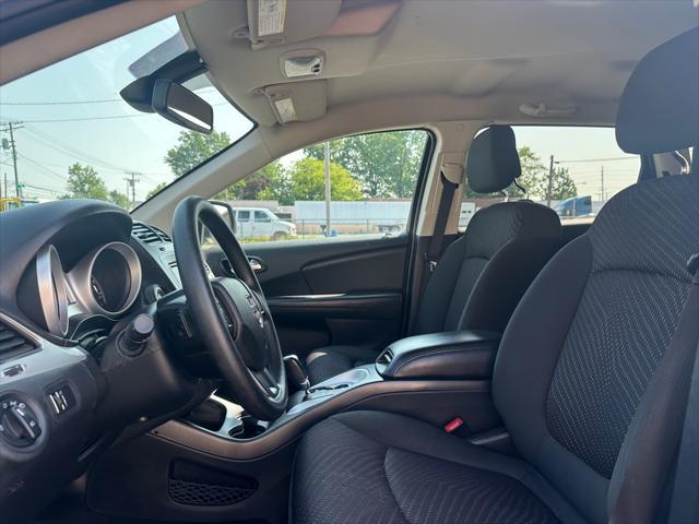 used 2018 Dodge Journey car, priced at $7,990