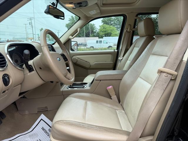 used 2008 Ford Explorer car, priced at $7,990