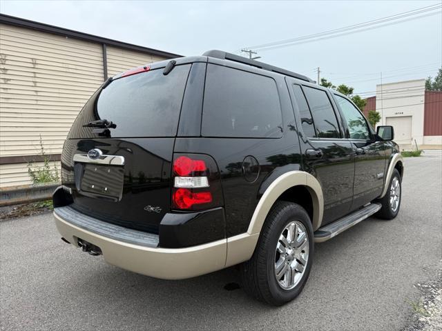 used 2008 Ford Explorer car, priced at $7,990