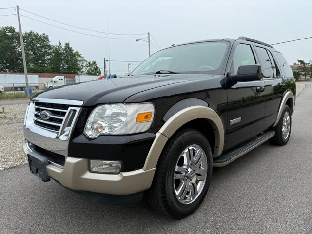 used 2008 Ford Explorer car, priced at $7,990