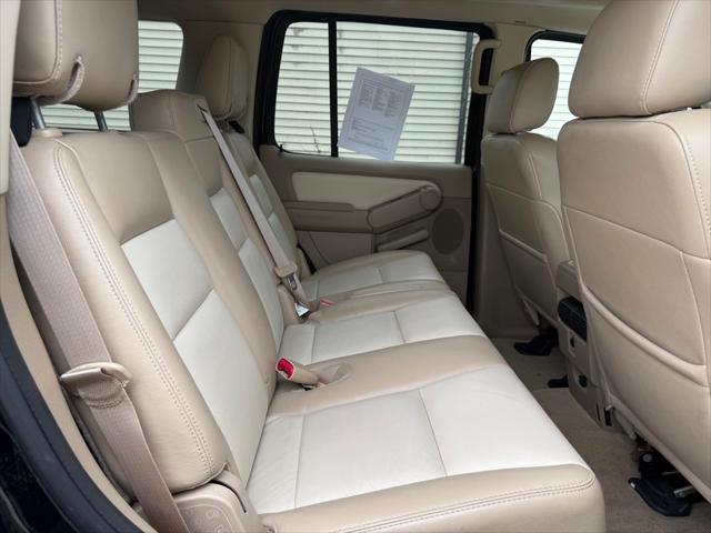 used 2008 Ford Explorer car, priced at $7,990