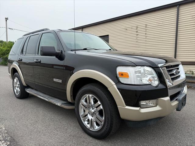 used 2008 Ford Explorer car, priced at $7,990