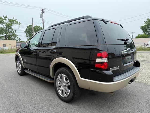 used 2008 Ford Explorer car, priced at $7,990