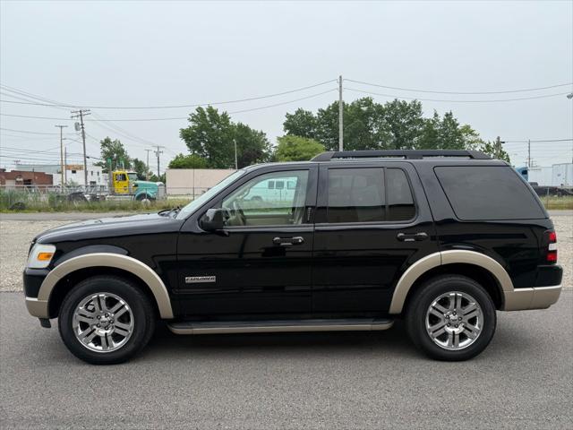 used 2008 Ford Explorer car, priced at $7,990