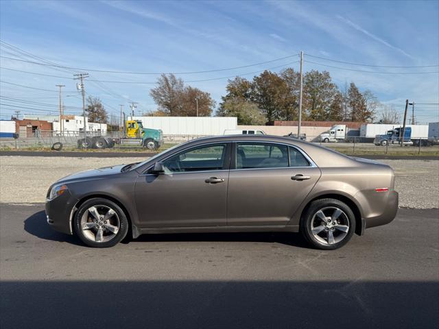 used 2011 Chevrolet Malibu car, priced at $6,990