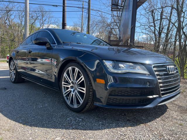 used 2013 Audi A7 car, priced at $10,590