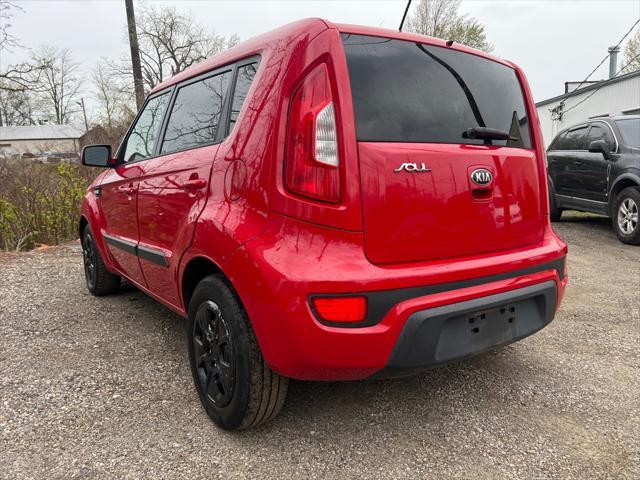 used 2013 Kia Soul car, priced at $5,590