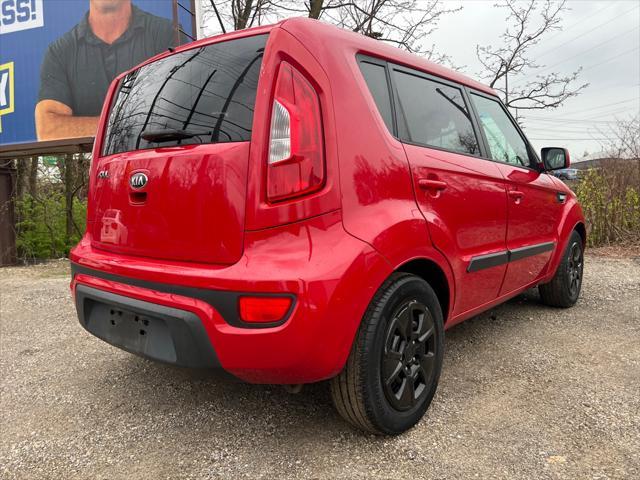 used 2013 Kia Soul car, priced at $5,590