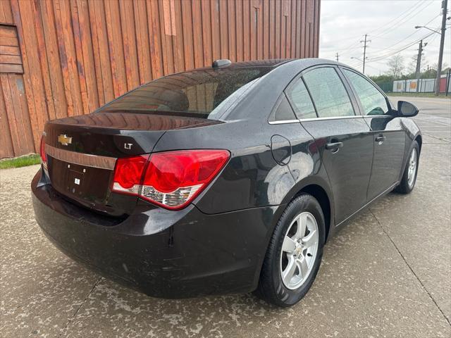 used 2015 Chevrolet Cruze car, priced at $4,990