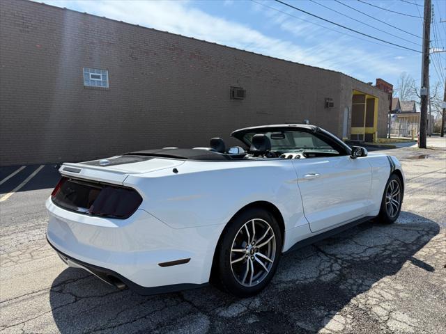 used 2016 Ford Mustang car, priced at $12,990