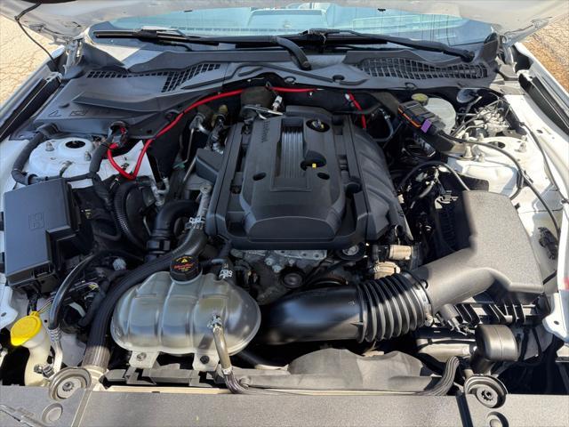 used 2016 Ford Mustang car, priced at $12,990