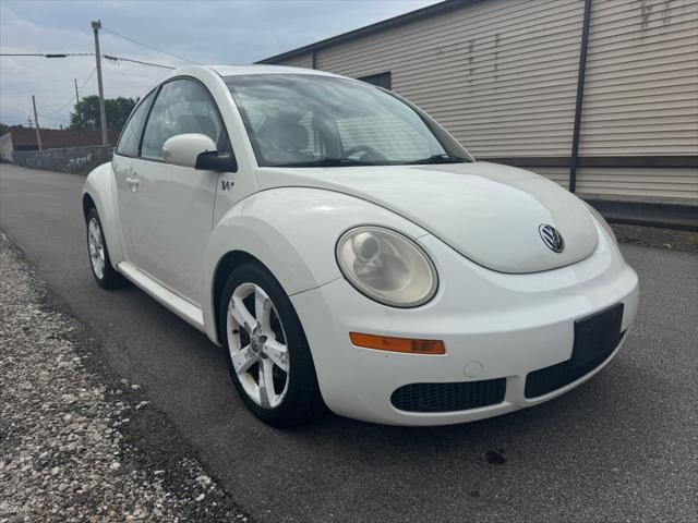used 2008 Volkswagen New Beetle car, priced at $4,990