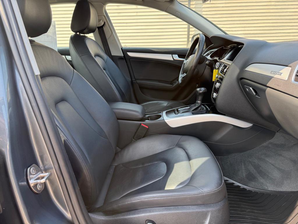 used 2013 Audi A4 car, priced at $9,990