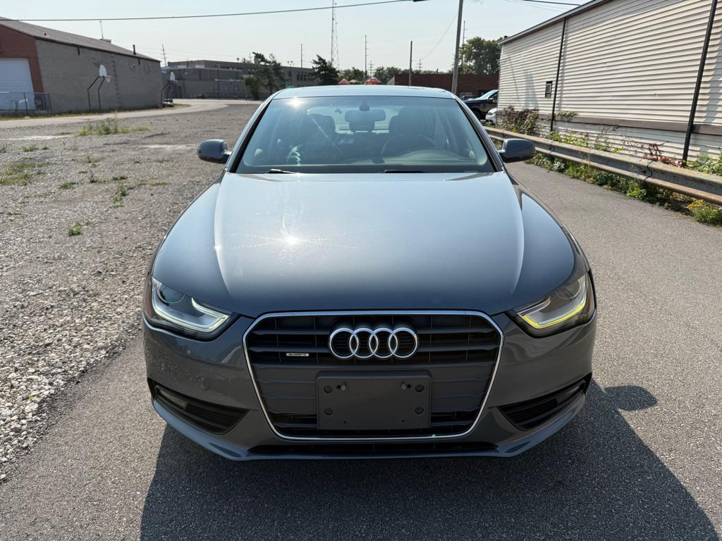 used 2013 Audi A4 car, priced at $9,990