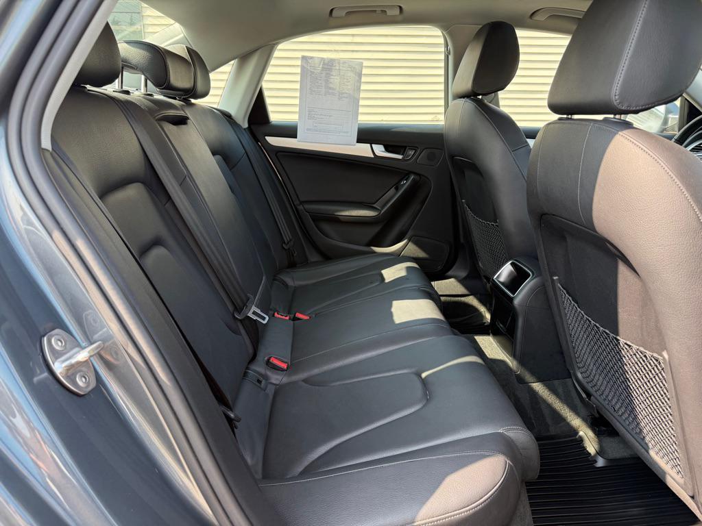 used 2013 Audi A4 car, priced at $9,990