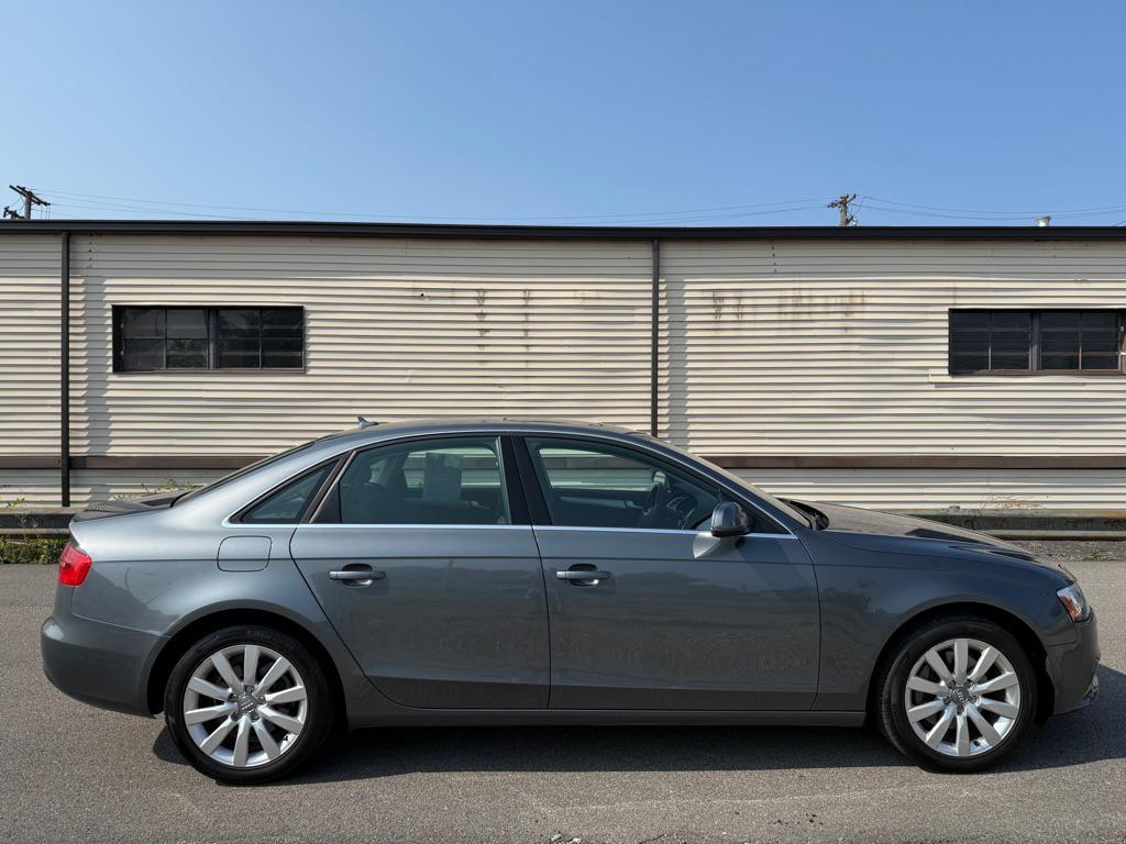 used 2013 Audi A4 car, priced at $9,990