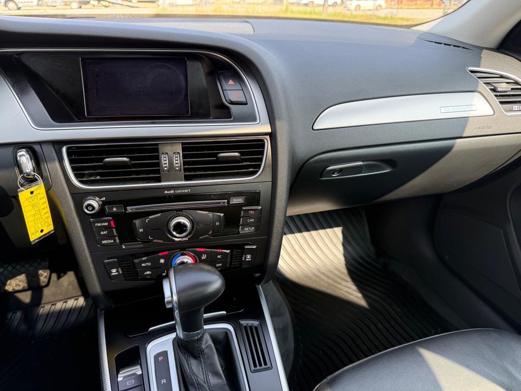 used 2013 Audi A4 car, priced at $9,990