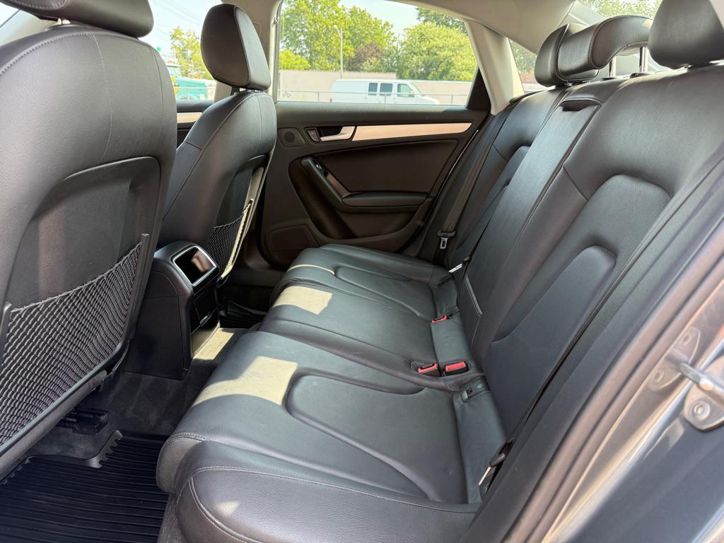 used 2013 Audi A4 car, priced at $9,990
