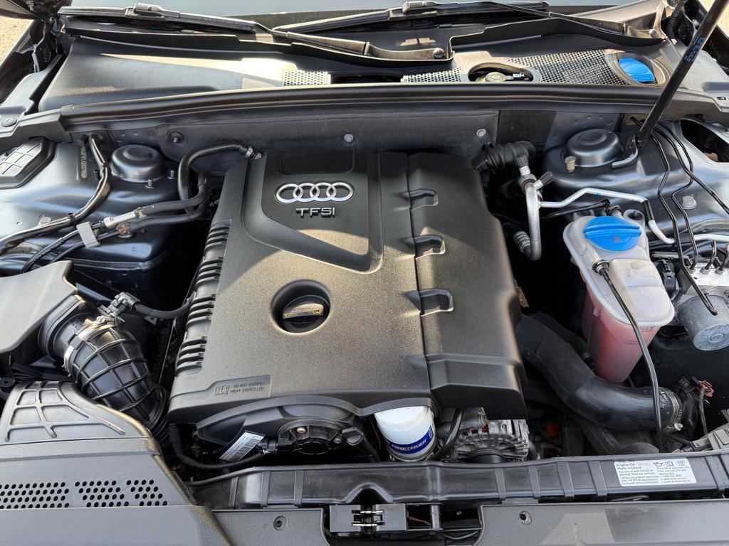 used 2013 Audi A4 car, priced at $9,990