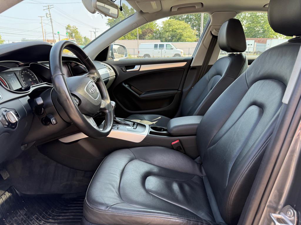 used 2013 Audi A4 car, priced at $9,990