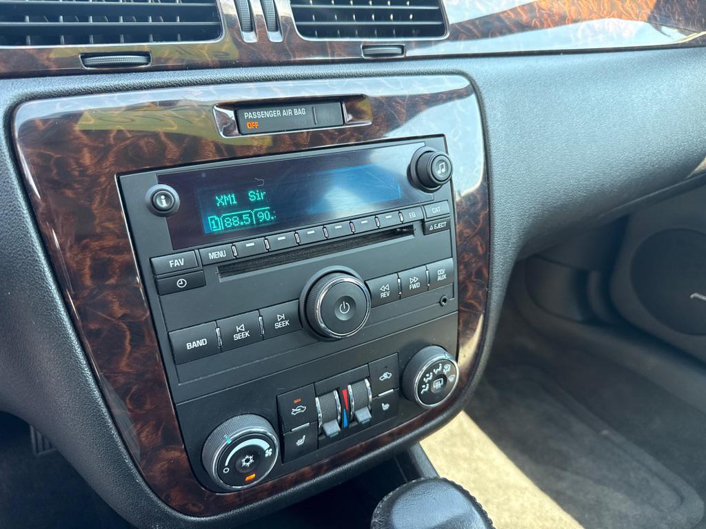 used 2013 Chevrolet Impala car, priced at $4,990