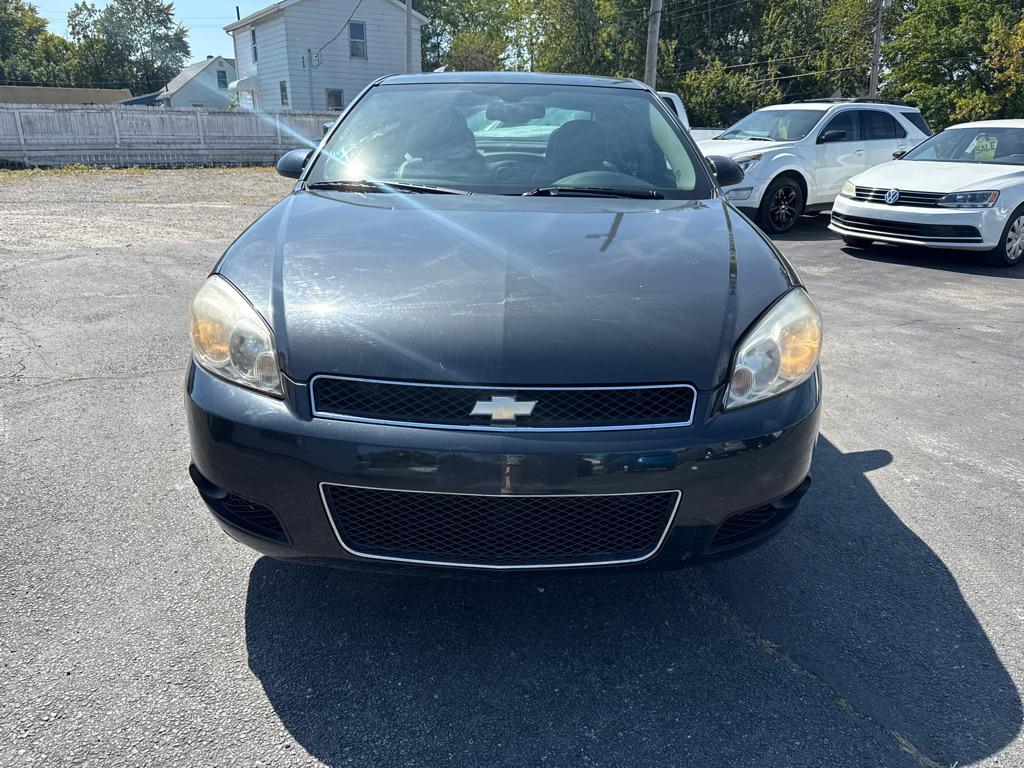 used 2013 Chevrolet Impala car, priced at $4,990