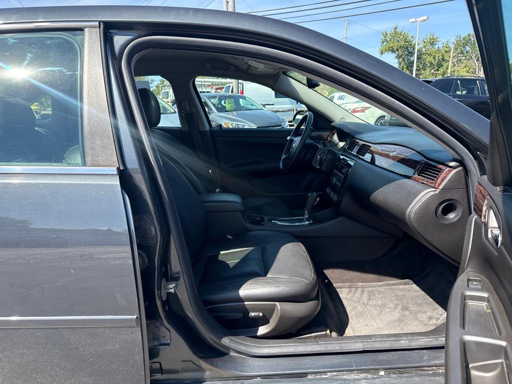 used 2013 Chevrolet Impala car, priced at $4,990