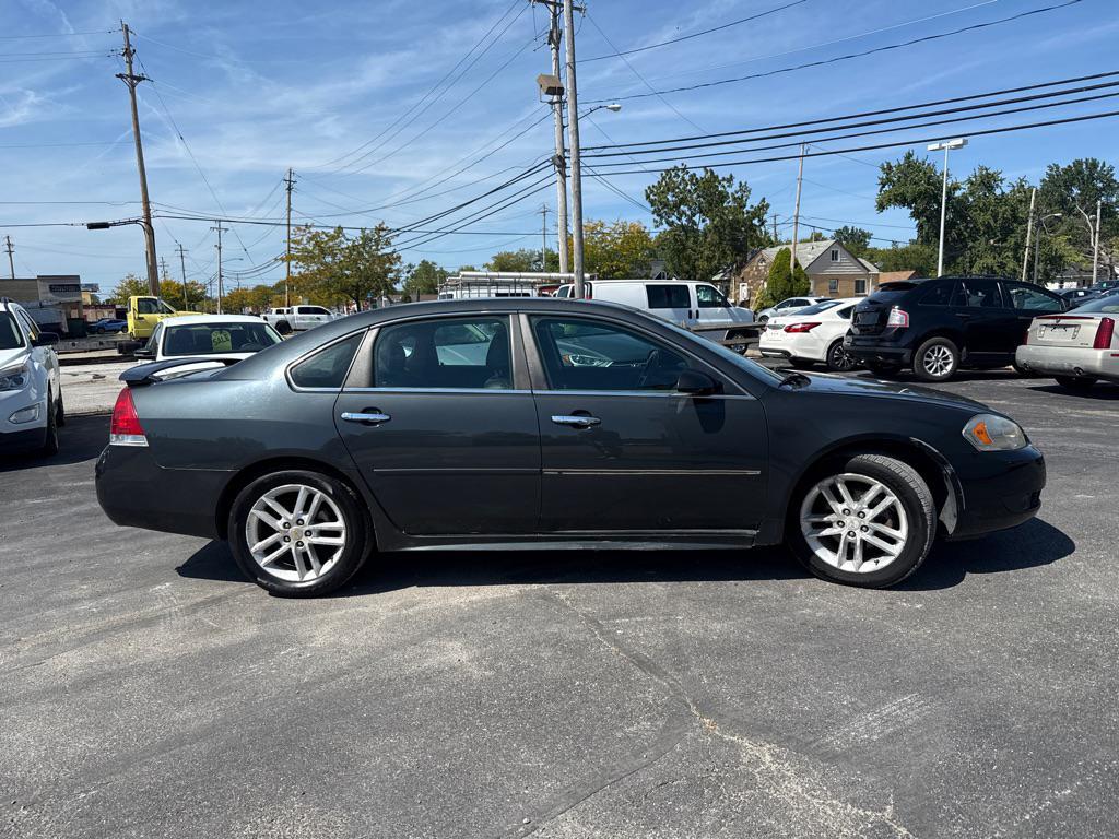 used 2013 Chevrolet Impala car, priced at $4,990