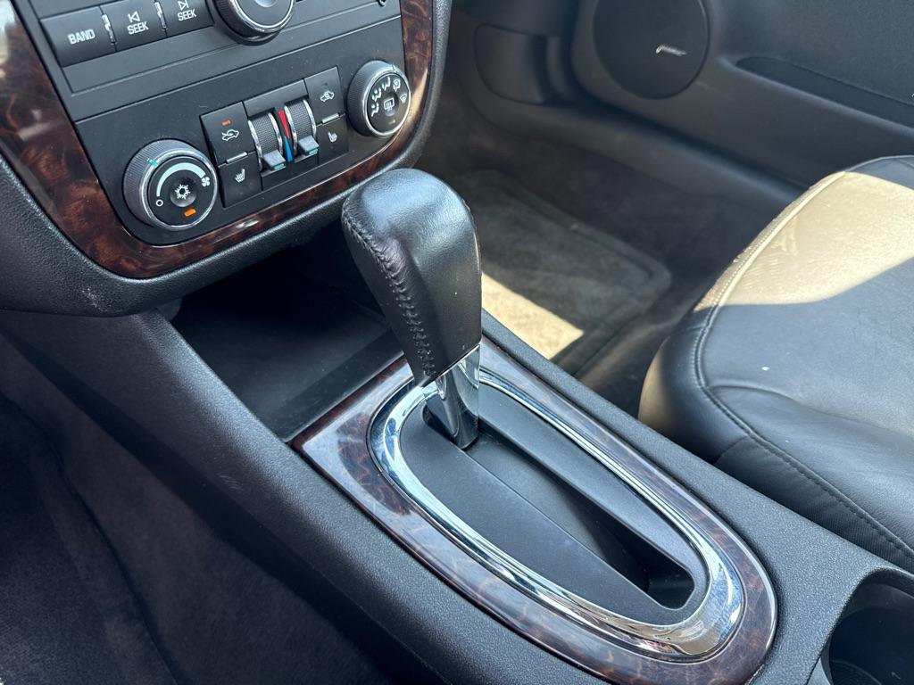 used 2013 Chevrolet Impala car, priced at $4,990