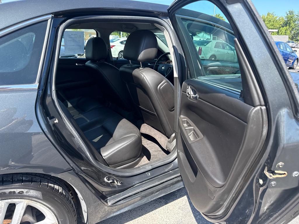 used 2013 Chevrolet Impala car, priced at $4,990