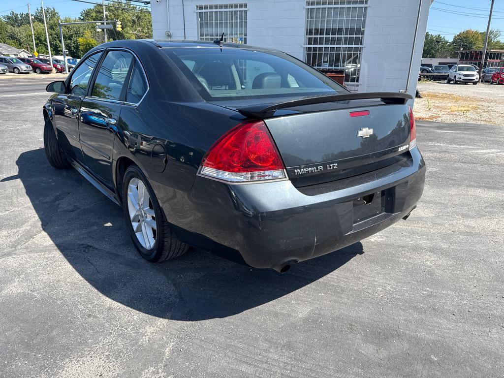 used 2013 Chevrolet Impala car, priced at $4,990