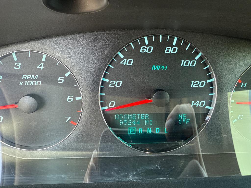 used 2013 Chevrolet Impala car, priced at $4,990