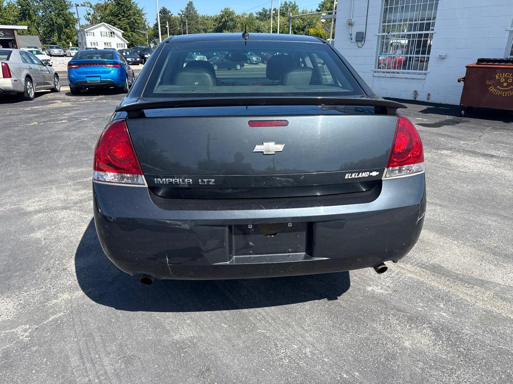used 2013 Chevrolet Impala car, priced at $4,990