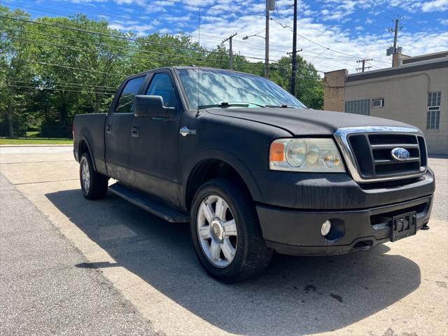 used 2006 Ford F-150 car, priced at $9,900
