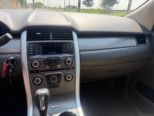 used 2013 Ford Edge car, priced at $9,990
