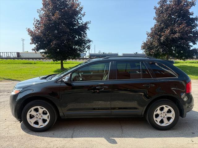 used 2013 Ford Edge car, priced at $9,990