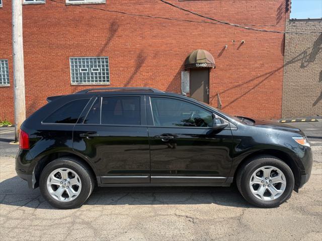 used 2013 Ford Edge car, priced at $9,990