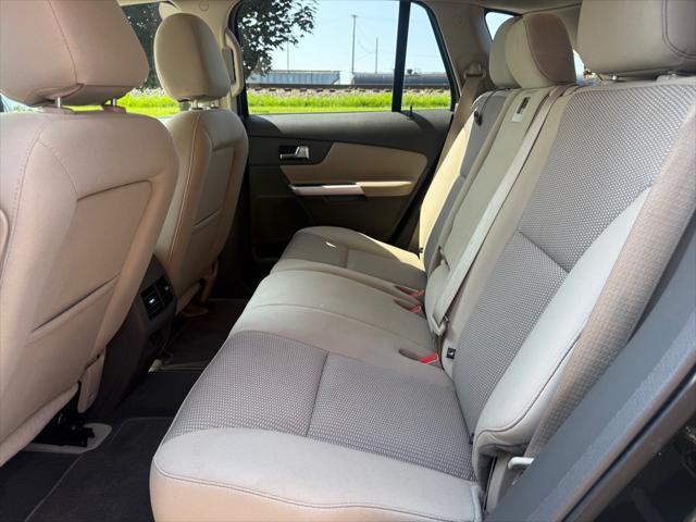 used 2013 Ford Edge car, priced at $9,990