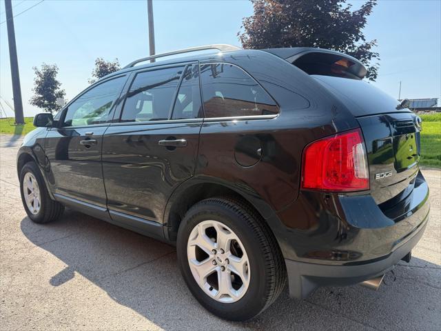 used 2013 Ford Edge car, priced at $9,990