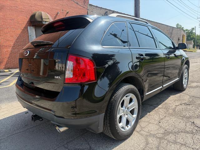used 2013 Ford Edge car, priced at $9,990