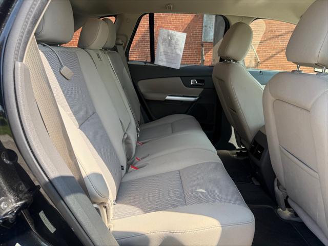 used 2013 Ford Edge car, priced at $9,990