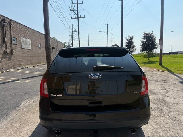 used 2013 Ford Edge car, priced at $9,990