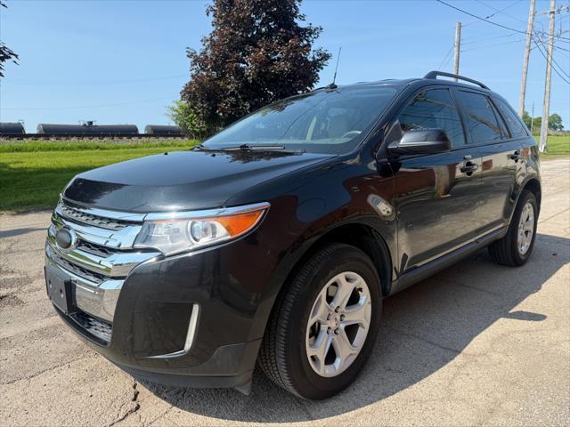 used 2013 Ford Edge car, priced at $9,990