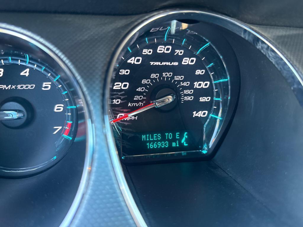 used 2012 Ford Taurus car, priced at $3,990
